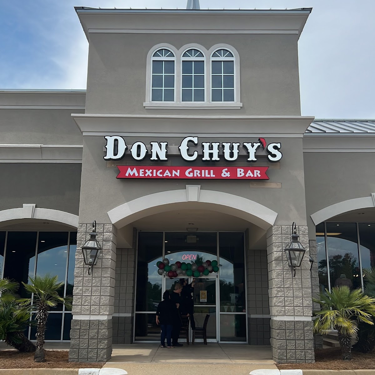 Don Chuy’S Mexican Grill & Bar